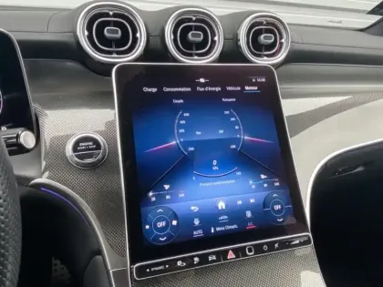 Photo 16 Mercedes Classe GLC SUV 300 e Hybrid EQ 4MATIC AMG Line