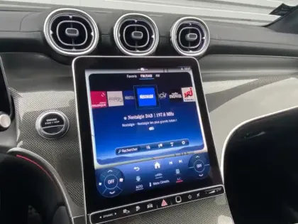 Photo 14 Mercedes Classe GLC SUV 300 e Hybrid EQ 4MATIC AMG Line