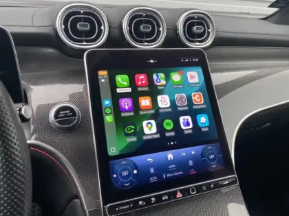 Photo 13 Mercedes Classe GLC SUV 300 e Hybrid EQ 4MATIC AMG Line