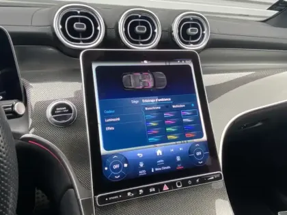 Photo 15 Mercedes Classe GLC SUV 300 e Hybrid EQ 4MATIC AMG Line