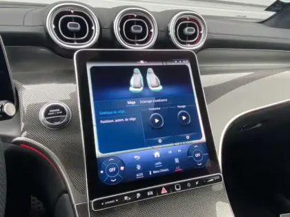 Photo 17 Mercedes Classe GLC SUV 300 e Hybrid EQ 4MATIC AMG Line