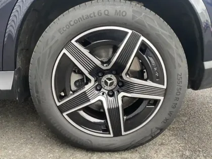 Photo 5 Mercedes Classe GLC SUV 300 e Hybrid EQ 4MATIC AMG Line