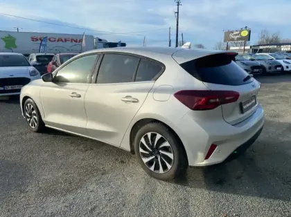 Photo 36 Ford Focus Gén. IV Ph2 Titanium X Business 5