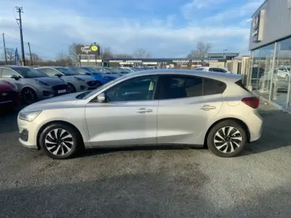 Photo 44 Ford Focus Gén. IV Ph2 Titanium X Business 5