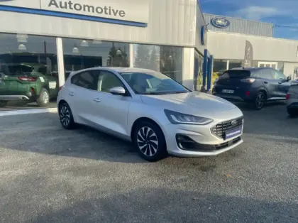 Photo 11 Ford Focus 1.5 EcoBlue 115ch Titanium X Business BVA8