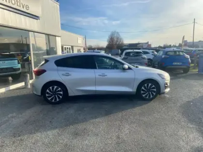 Photo 45 Ford Focus Gén. IV Ph2 Titanium X Business 5