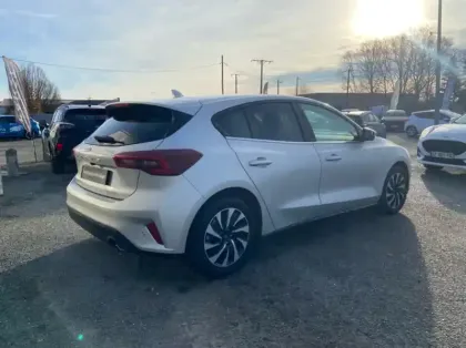 Photo 25 Ford Focus Gén. IV Ph2 Titanium X Business 5