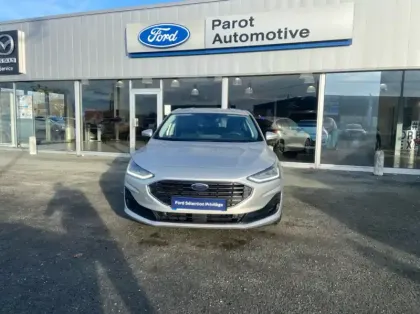 Photo 43 Ford Focus Gén. IV Ph2 Titanium X Business 5