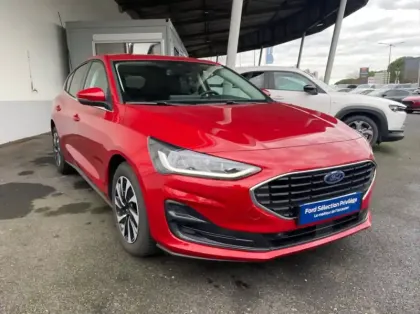 Photo 11 Ford Focus 1.0 EcoBoost mHEV 125ch Titanium X Business