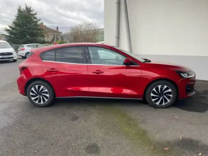 Photo 45 Ford Focus Gén. IV Ph2 Titanium X Business 5