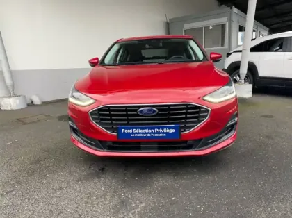 Photo 42 Ford Focus Gén. IV Ph2 Titanium X Business 5