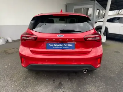 Photo 20 Ford Focus 1.0 EcoBoost mHEV 125ch Titanium X Business