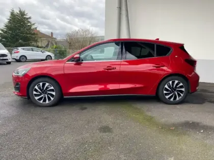 Photo 43 Ford Focus Gén. IV Ph2 Titanium X Business 5