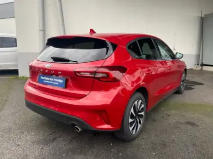 Photo 25 Ford Focus Gén. IV Ph2 Titanium X Business 5