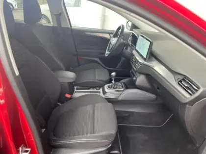 Photo 22 Ford Focus 1.0 EcoBoost mHEV 125ch Titanium X Business