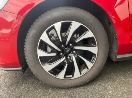 Photo 13 Ford Focus 1.0 EcoBoost mHEV 125ch Titanium X Business