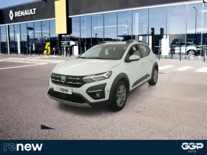 Photo Dacia Sandero Eco-g 100 - 22 Stepway Confort