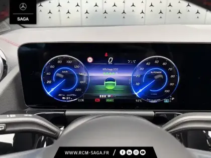 Photo 16 Mercedes EQA 250+ Edition