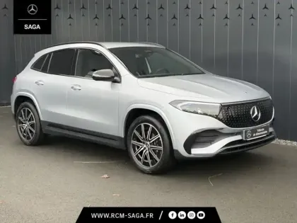Photo 6 Mercedes EQA 250+ Edition