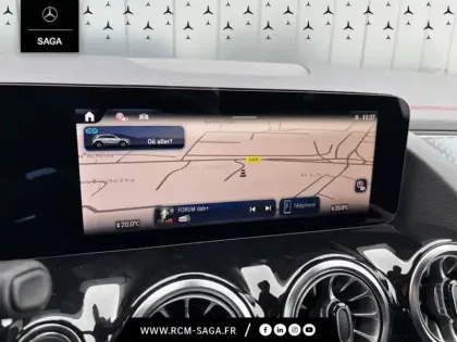 Photo 13 Mercedes EQA 250+ Edition