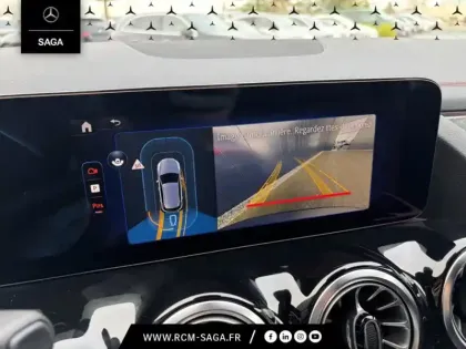 Photo 12 Mercedes EQA 250+ Edition