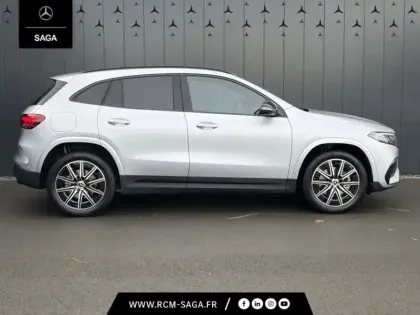 Photo 5 Mercedes EQA 250+ Edition
