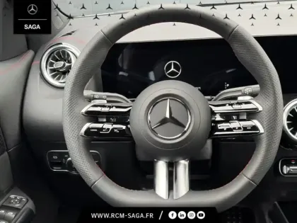 Photo 11 Mercedes EQA 250+ Edition