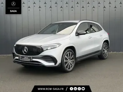 Photo Mercedes Eqa 250+ Edition