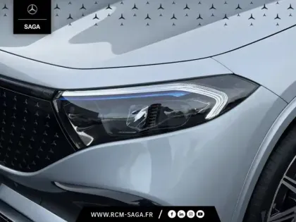 Photo 22 Mercedes EQA 250+ Edition