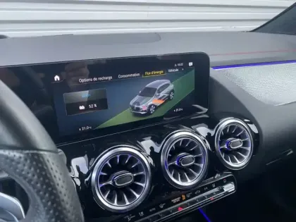 Photo 12 Mercedes EQA 250+ AMG Line