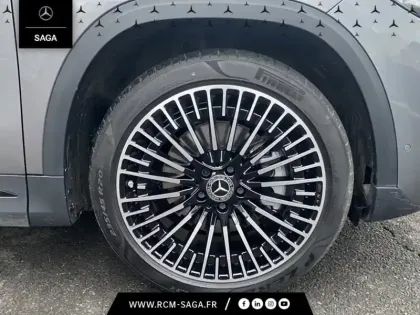 Photo 5 Mercedes EQA 250+ AMG Line