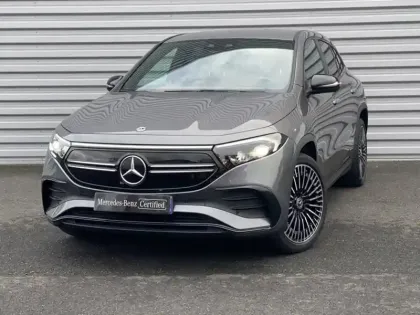Photo Mercedes Eqa 250+ Amg Line