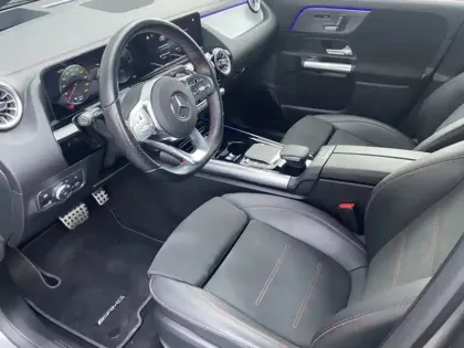 Photo 8 Mercedes EQA 250+ AMG Line