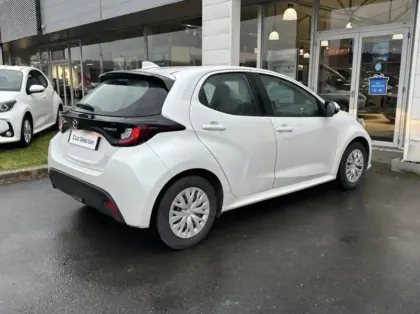 Photo 35 Mazda 2 Gén. I Ph1 Pure 5