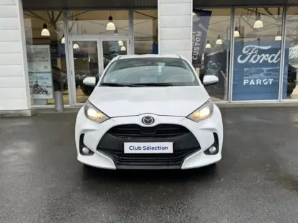 Photo 18 Mazda 2 Hybrid 1.5 116ch Pure