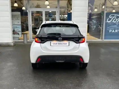 Photo 54 Mazda 2 Gén. I Ph1 Pure 5