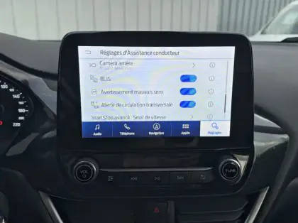 Photo 16 Ford Puma 1.0 Flexifuel 125ch S&S mHEV Titanium Business