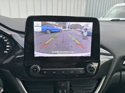 Photo 14 Ford Puma 1.0 Flexifuel 125ch S&S mHEV Titanium Business