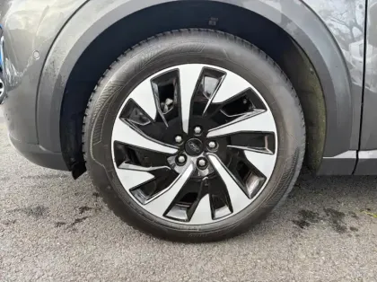 Photo 13 Ford Puma 1.0 Flexifuel 125ch S&S mHEV Titanium Business