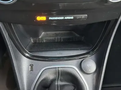 Photo 18 Ford Puma 1.0 Flexifuel 125ch S&S mHEV Titanium Business