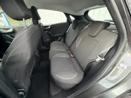 Photo 8 Ford Puma 1.0 Flexifuel 125ch S&S mHEV Titanium Business