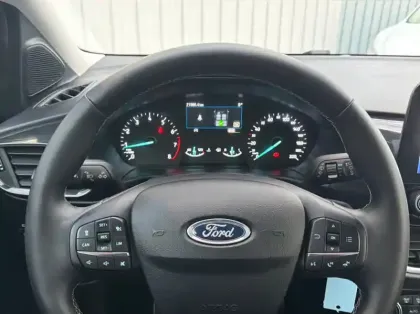 Photo 6 Ford Puma 1.0 Flexifuel 125ch S&S mHEV Titanium Business