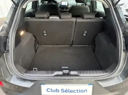 Photo 10 Ford Puma 1.0 Flexifuel 125ch S&S mHEV Titanium Business