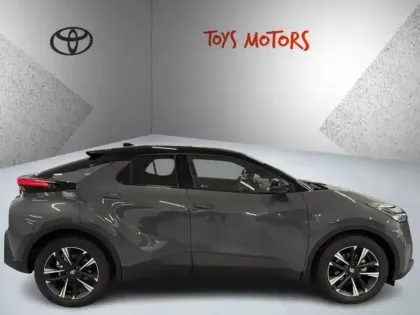 Photo 5 Toyota C-HR 1.8 Hybride 140 Graphic NG 1