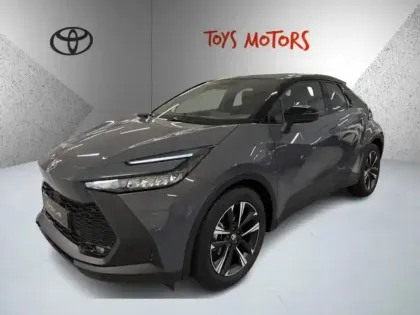 Photo Toyota C-hr 1.8 Hybride 140 Graphic Ng 1
