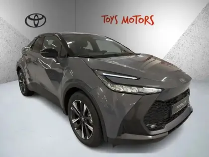 Photo 6 Toyota C-HR 1.8 Hybride 140 Graphic NG 1