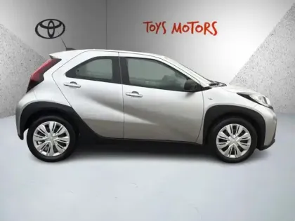 Photo 5 Toyota Aygo 1.0 VVT-i 72 Dynamic