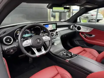 Photo 5 Mercedes Classe C AMG 43 4MATIC Mercedes-AMG