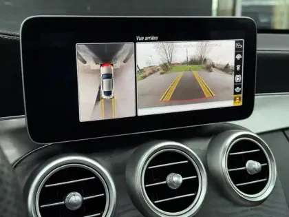 Photo 15 Mercedes Classe C AMG 43 4MATIC Mercedes-AMG