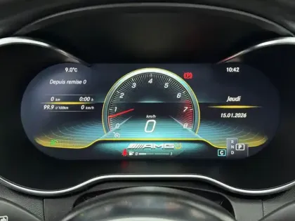 Photo 21 Mercedes Classe C AMG 43 4MATIC Mercedes-AMG